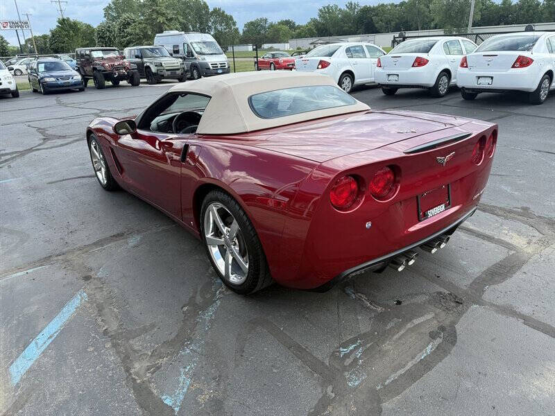 2009 Chevrolet Corvette