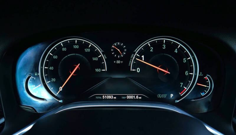 2018 BMW 7 Series 740i