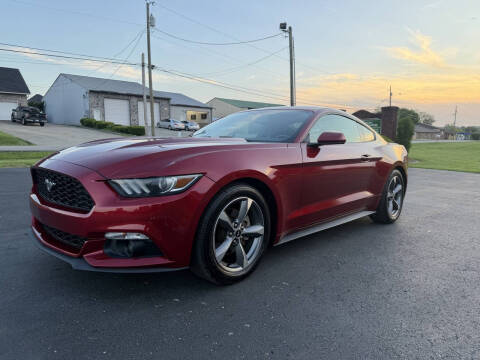 2017 Ford Mustang EcoBoost