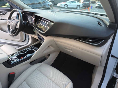 2021 Buick Envision Essence