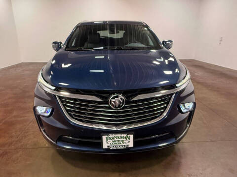 2023 Buick Enclave Essence