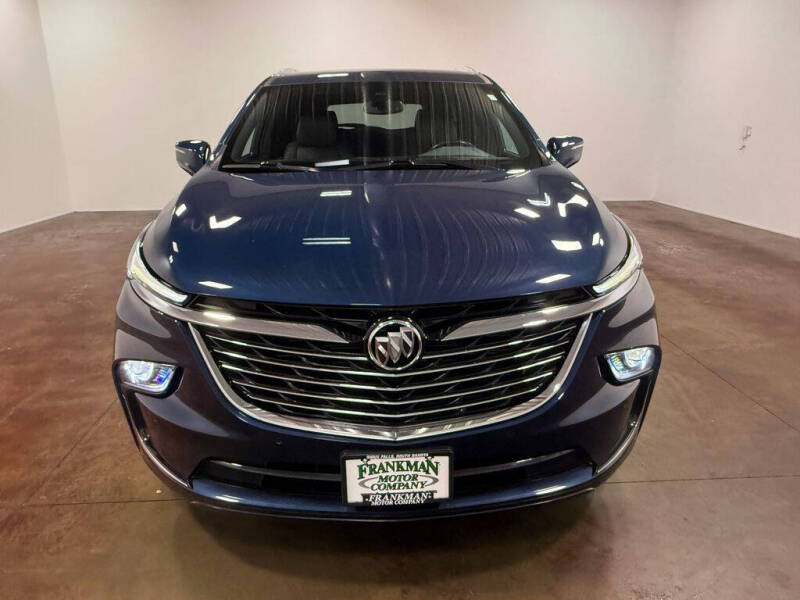 2023 Buick Enclave Essence