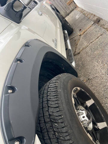 2006 Nissan Titan LE