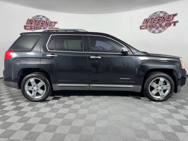 2012 GMC Terrain SLT-2