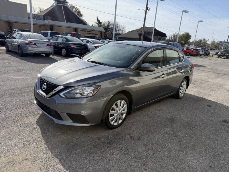 2019 Nissan Sentra S