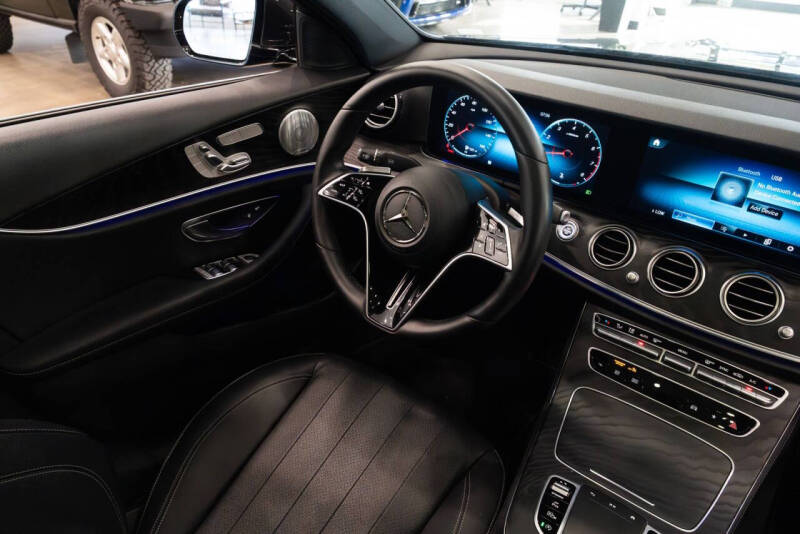 2021 Mercedes-Benz E-Class E 350 4MATIC