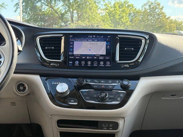 2020 Chrysler Pacifica Limited