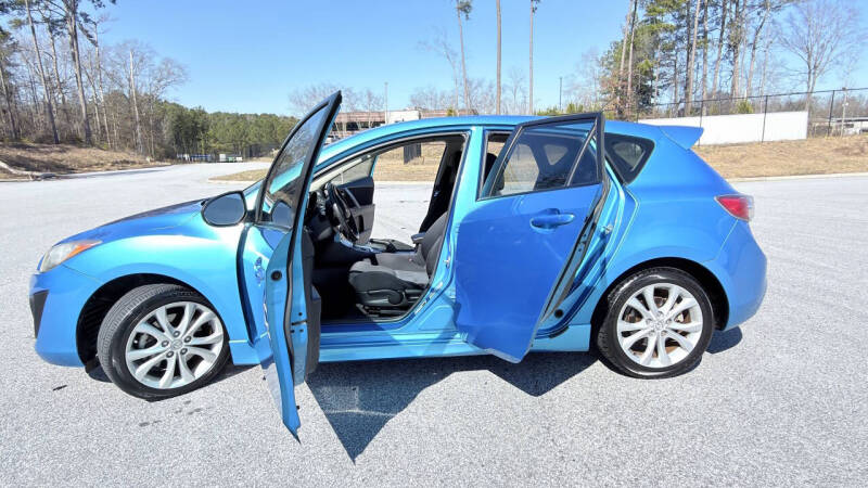 2010 Mazda MAZDA3 s Grand Touring