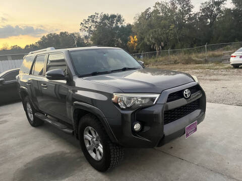 2015 Toyota 4Runner SR5 Premium
