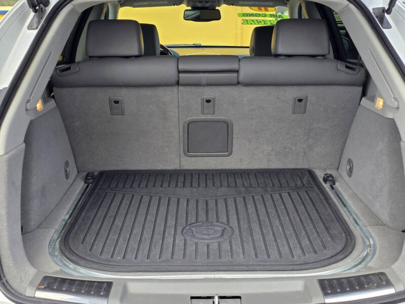 2011 Cadillac SRX Luxury Collection