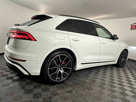 2022 Audi Q8 quattro Prestige 55 TFSI