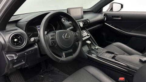 2024 Lexus IS 350 F SPORT Design