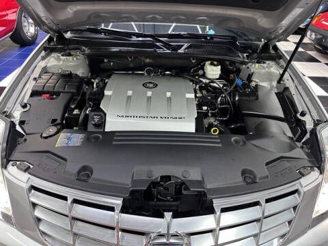 2006 Cadillac DTS Performance