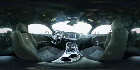 2022 Dodge Challenger