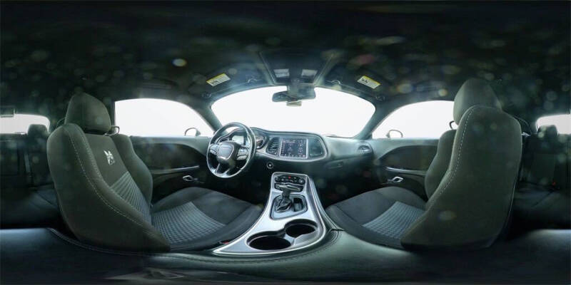 2022 Dodge Challenger