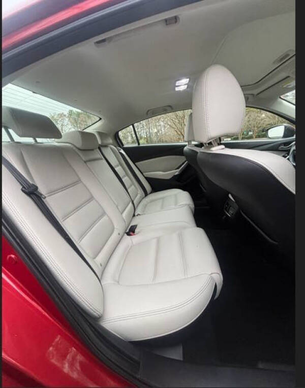 2016 Mazda MAZDA6 i Grand Touring