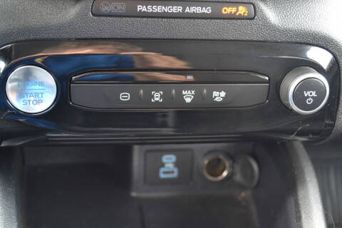 2023 Ford Escape Hybrid Active