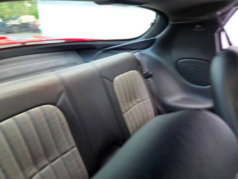 2002 Chevrolet Camaro Z28