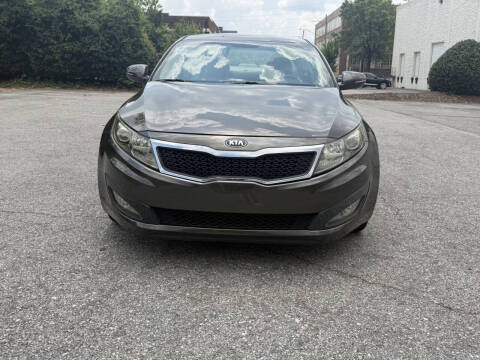 2013 Kia Optima LX