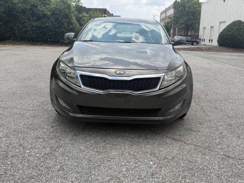 2013 Kia Optima LX