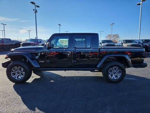 2026 Jeep Gladiator Mojave X