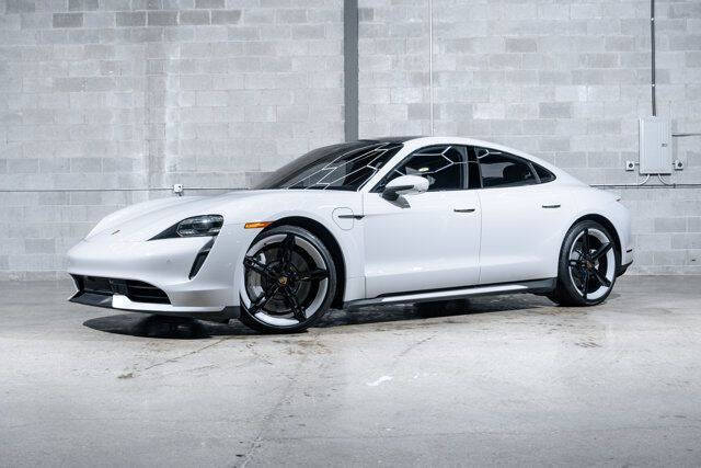 2021 Porsche Taycan Turbo