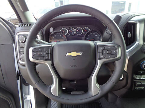 2022 Chevrolet Silverado 2500HD LT