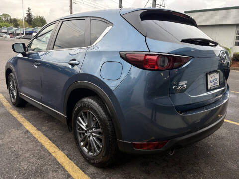 2020 Mazda CX-5 Sport