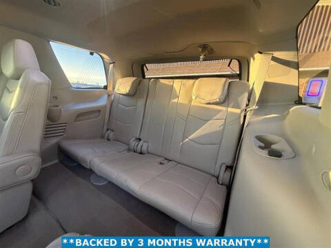 2019 Cadillac Escalade Luxury