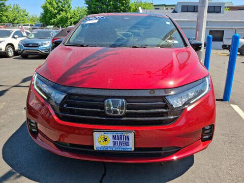 2024 Honda Odyssey Sport
