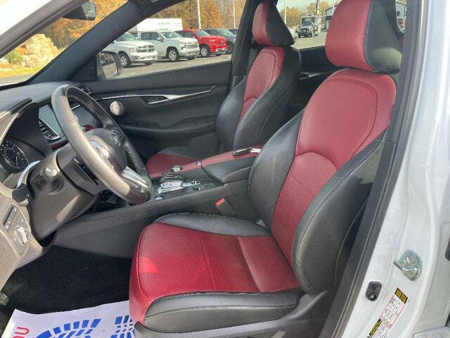 2024 Infiniti QX50 35