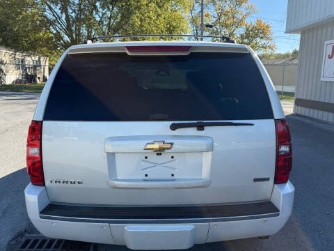 2011 Chevrolet Tahoe LTZ