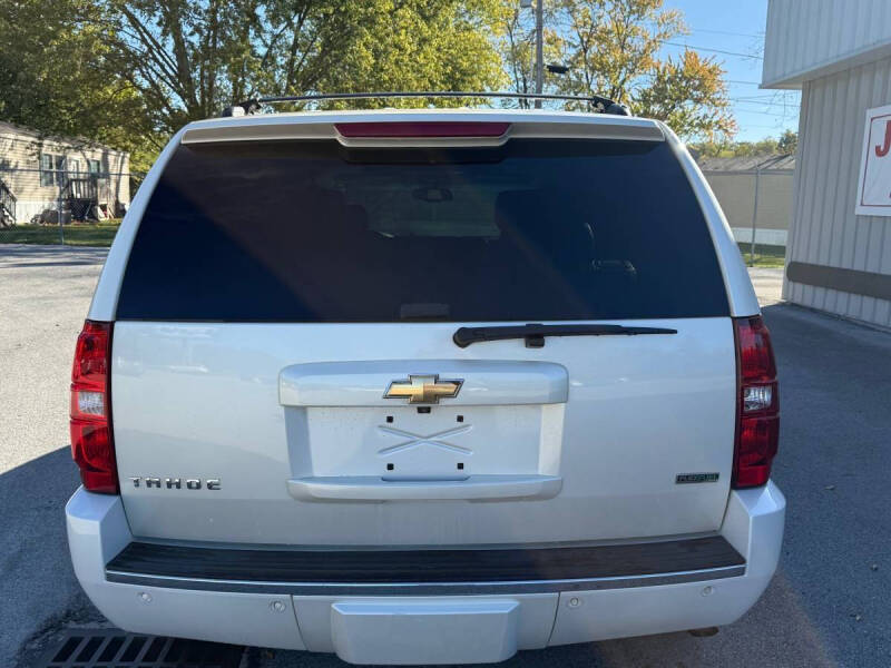 2011 Chevrolet Tahoe LTZ
