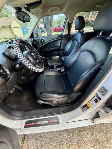 2014 MINI Countryman Cooper S