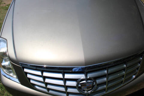 2011 Cadillac DTS 4.6L V8