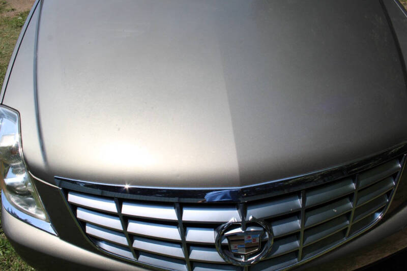 2011 Cadillac DTS 4.6L V8