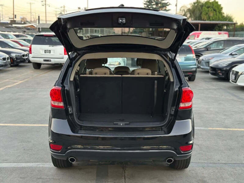 2015 Dodge Journey SXT