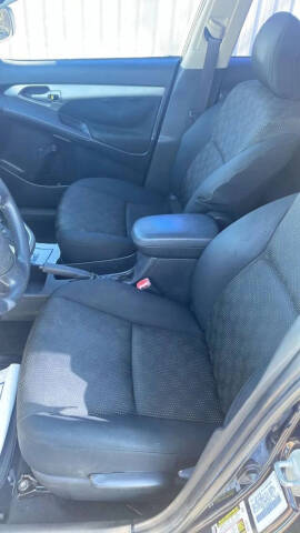 2009 Pontiac Vibe 2.4L