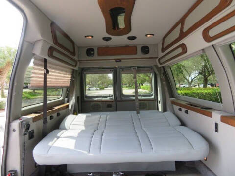 2013 Ford E-Series E-150