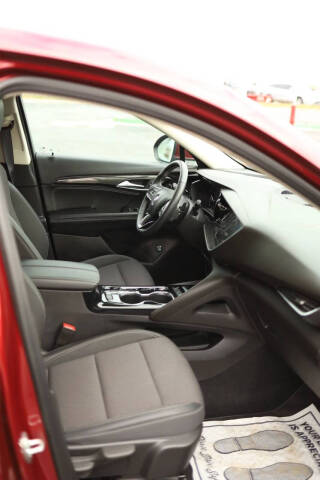 2022 Buick Envision Preferred