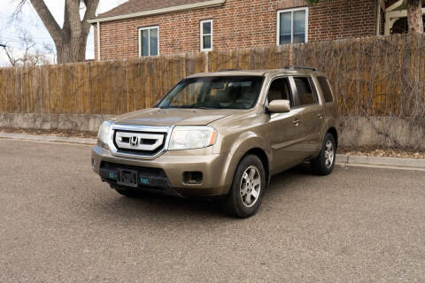 2011 Honda Pilot for sale at Friends Auto Sales in Denver CO