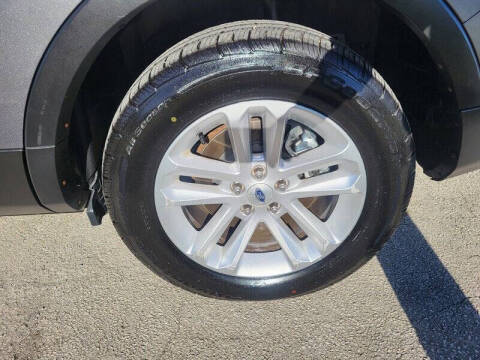 2011 Ford Explorer XLT