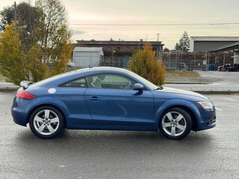 2008 Audi TT 2.0T
