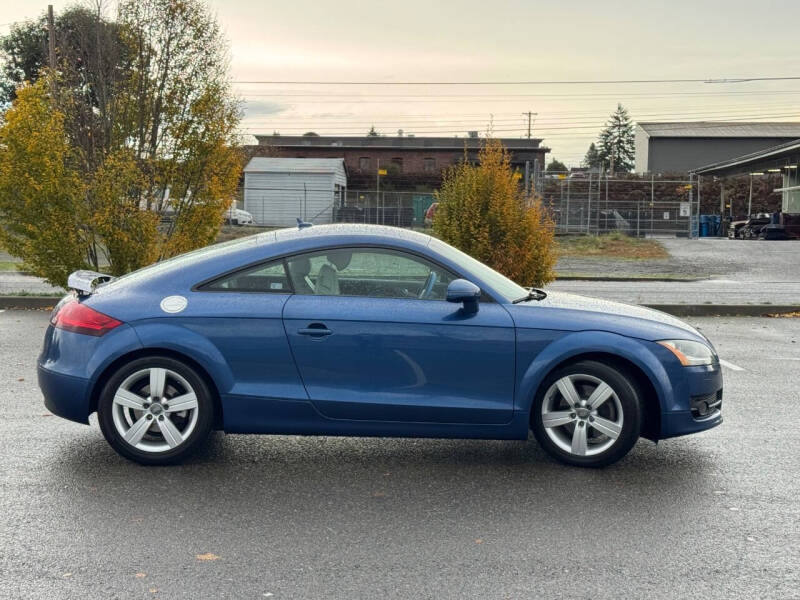 2008 Audi TT 2.0T