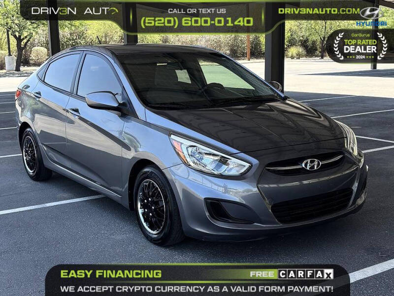 2017 Hyundai Accent