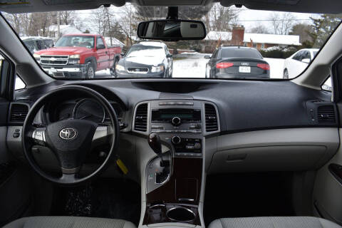 2009 Toyota Venza FWD 4cyl