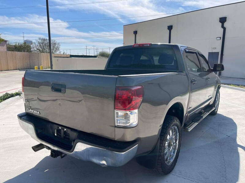 2012 Toyota Tundra Grade