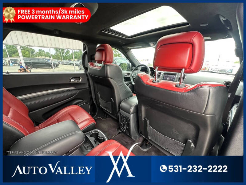 2018 Dodge Durango SRT