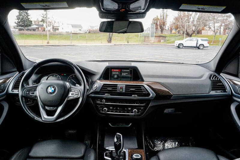 2019 BMW X3 xDrive30i