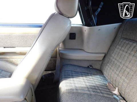 1987 Ford Mustang GT